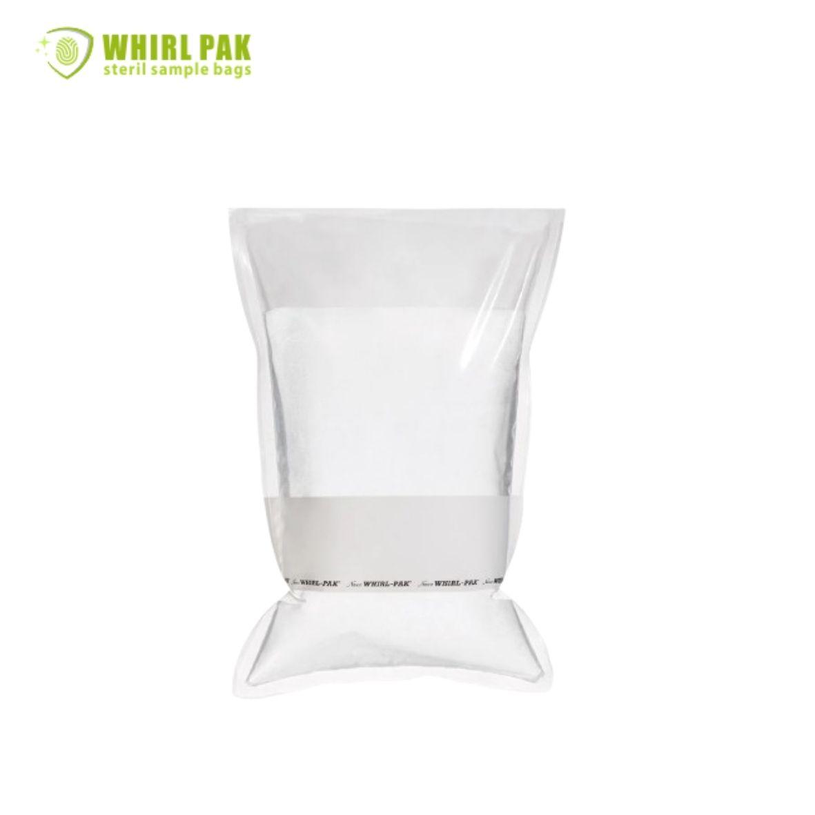 whirl pak homogenizer blender filter bags B01018